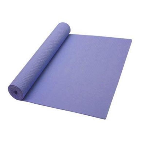 Trimax Sports Zenzation Yoga Mat Lavender, WTE10126LV WTE10126LV